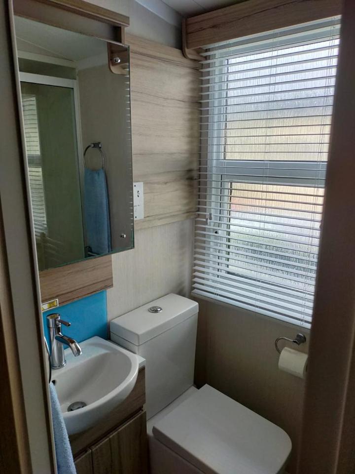 Caravan At Seton Sands Port Seton 외부 사진