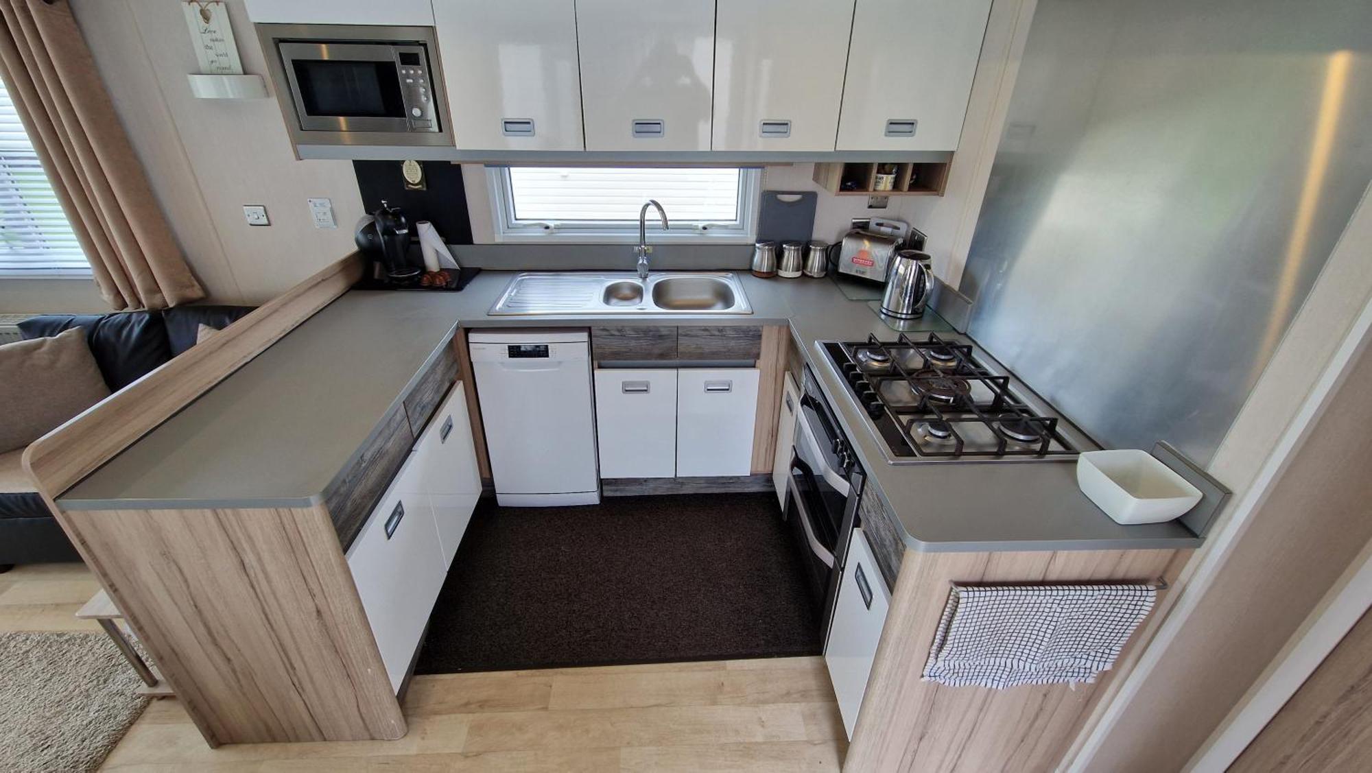 Caravan At Seton Sands Port Seton 외부 사진