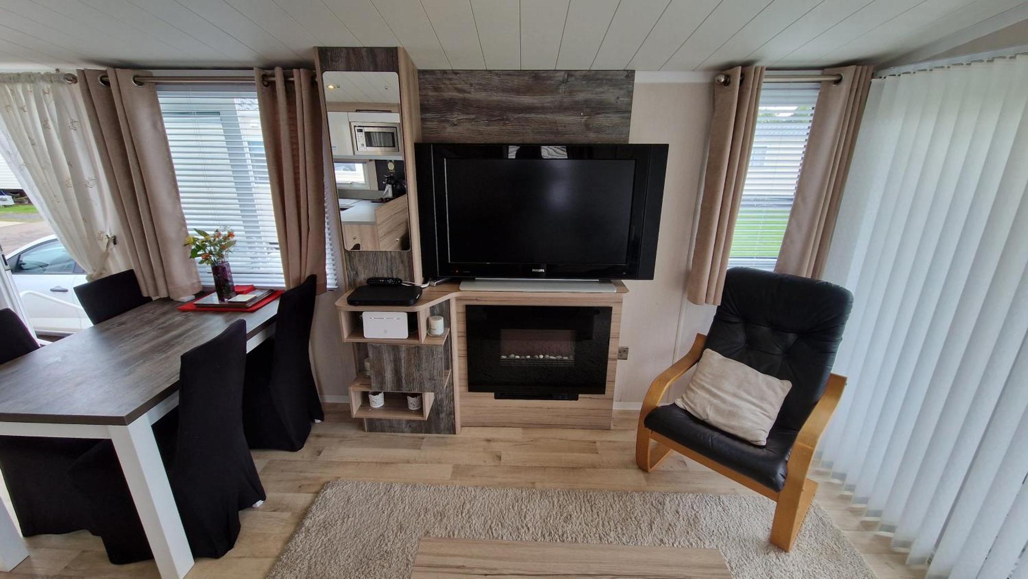 Caravan At Seton Sands Port Seton 외부 사진