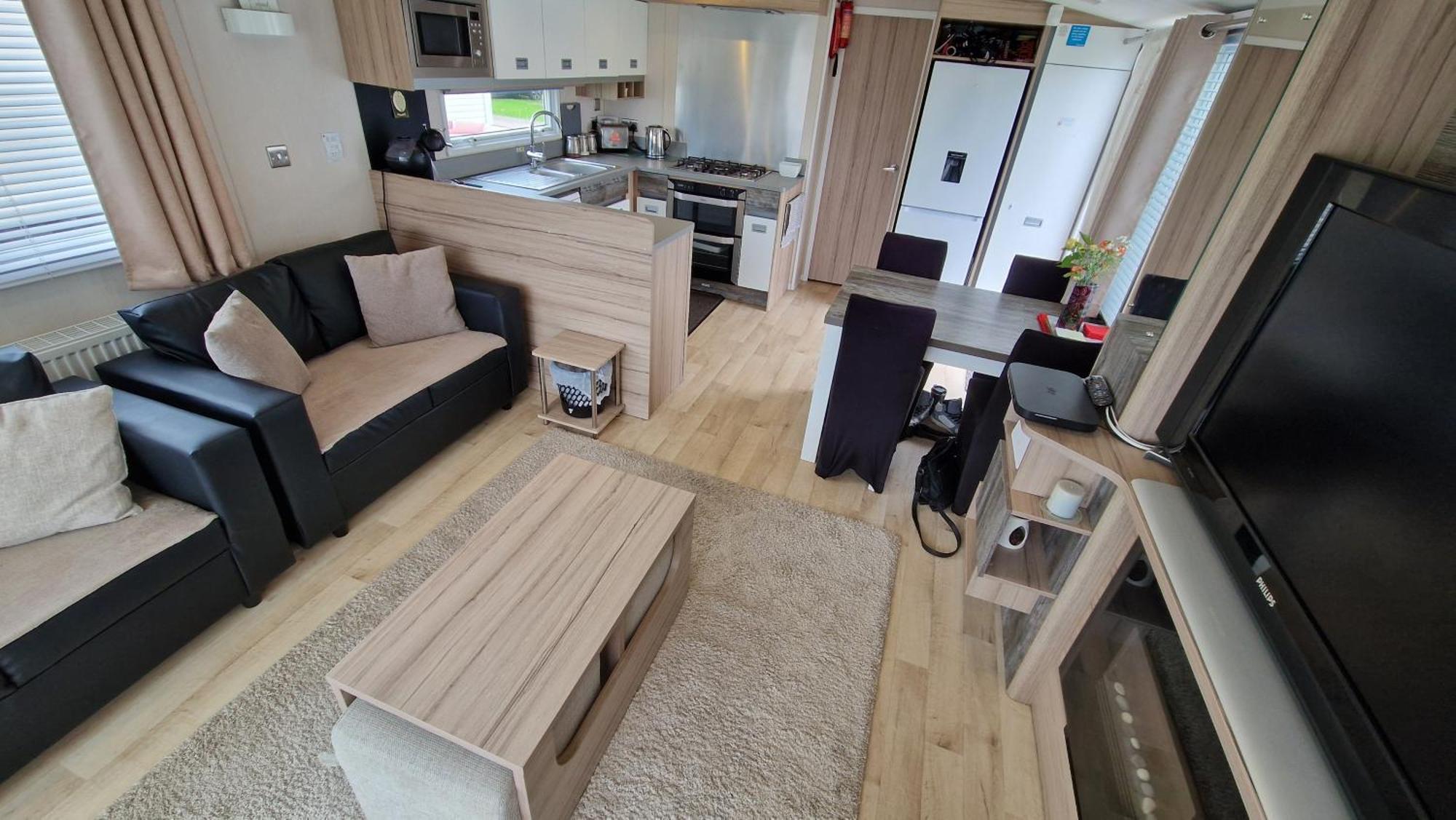 Caravan At Seton Sands Port Seton 외부 사진