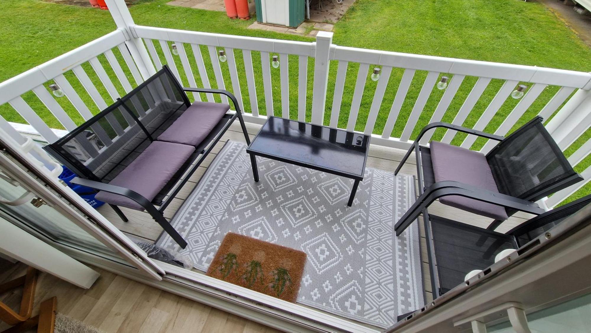 Caravan At Seton Sands Port Seton 외부 사진